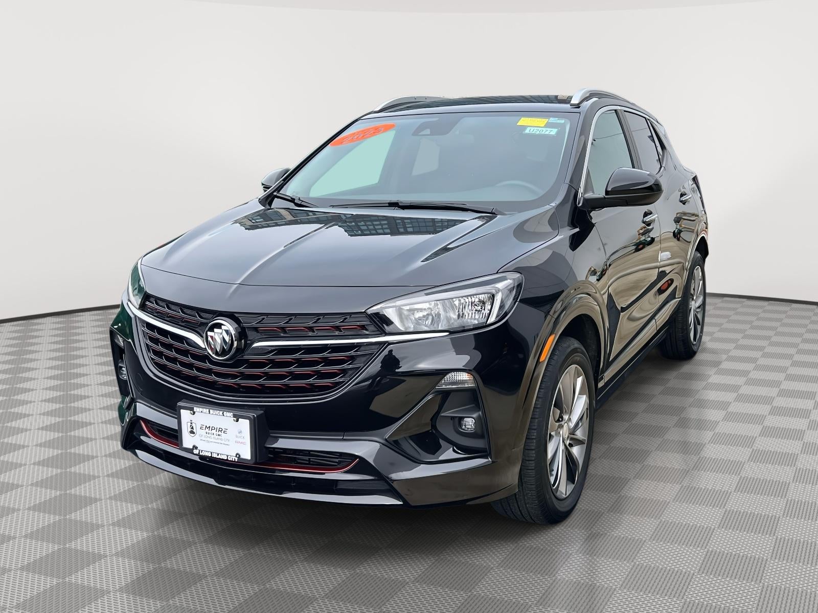 2023 Buick Encore GX Select AWD