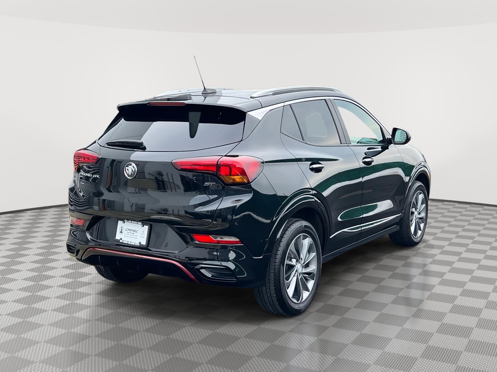 2023 Buick Encore GX Select AWD