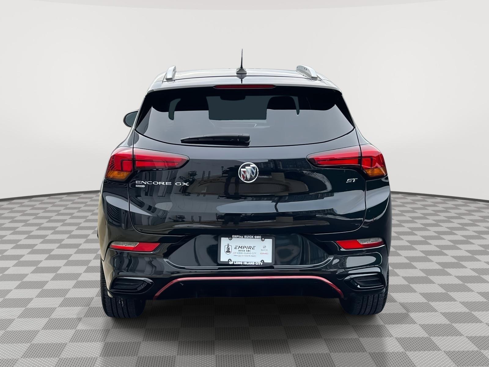 2023 Buick Encore GX Select AWD
