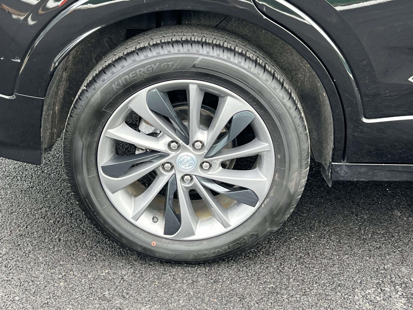 2023 Buick Encore GX Select AWD