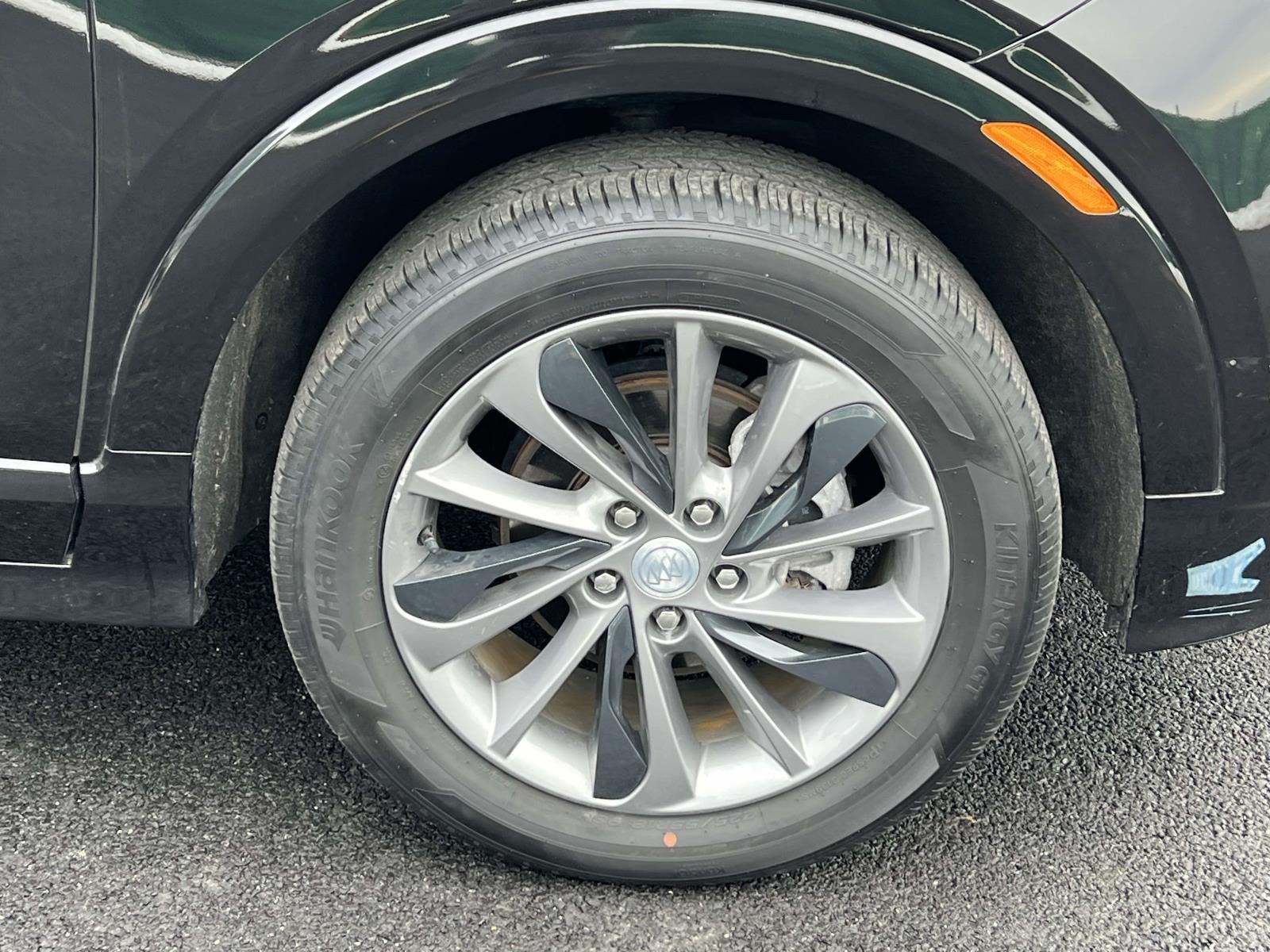 2023 Buick Encore GX Select AWD