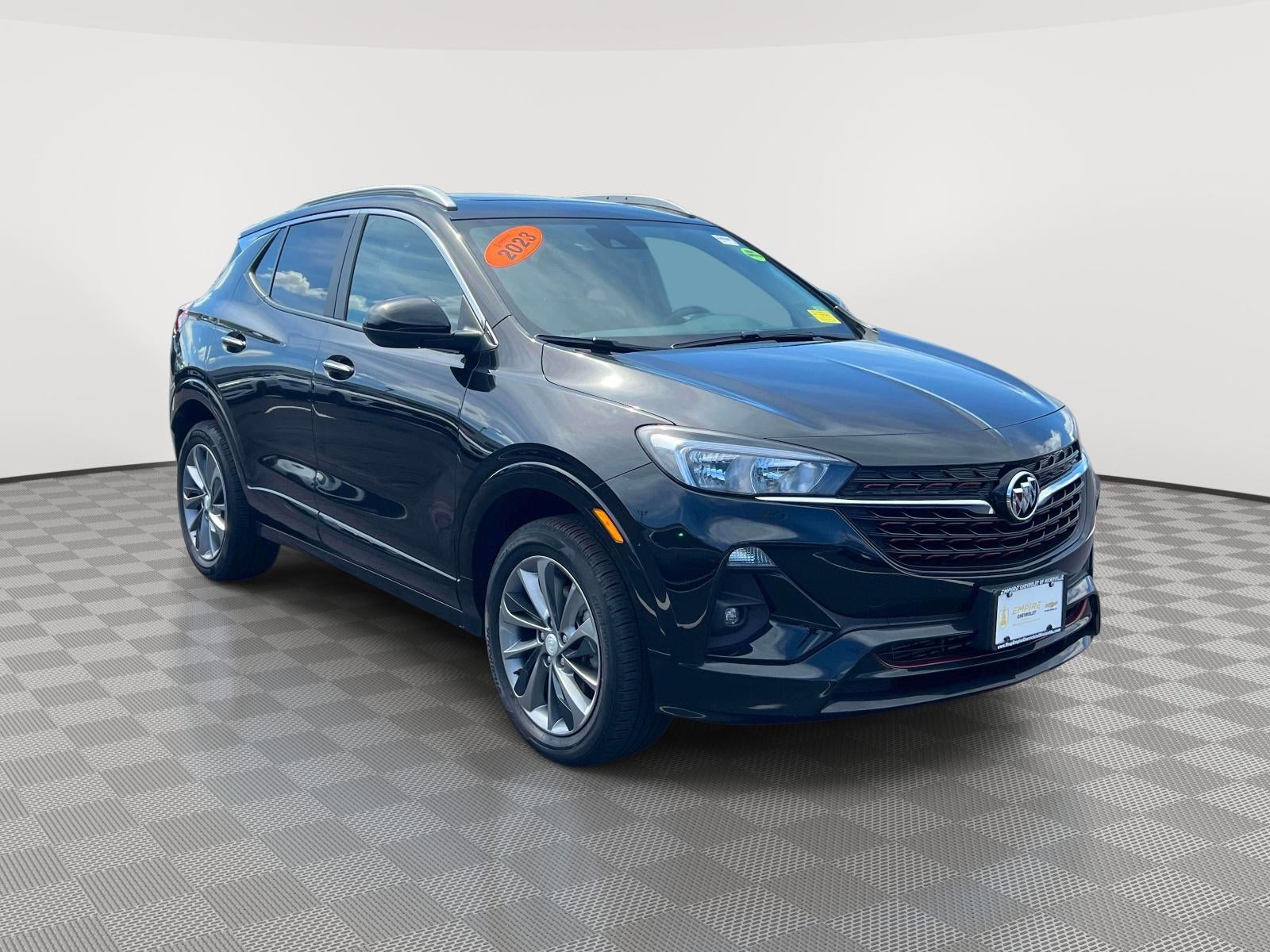 2023 Buick Encore GX Select AWD