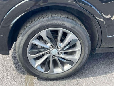 2023 Buick Encore GX Select AWD
