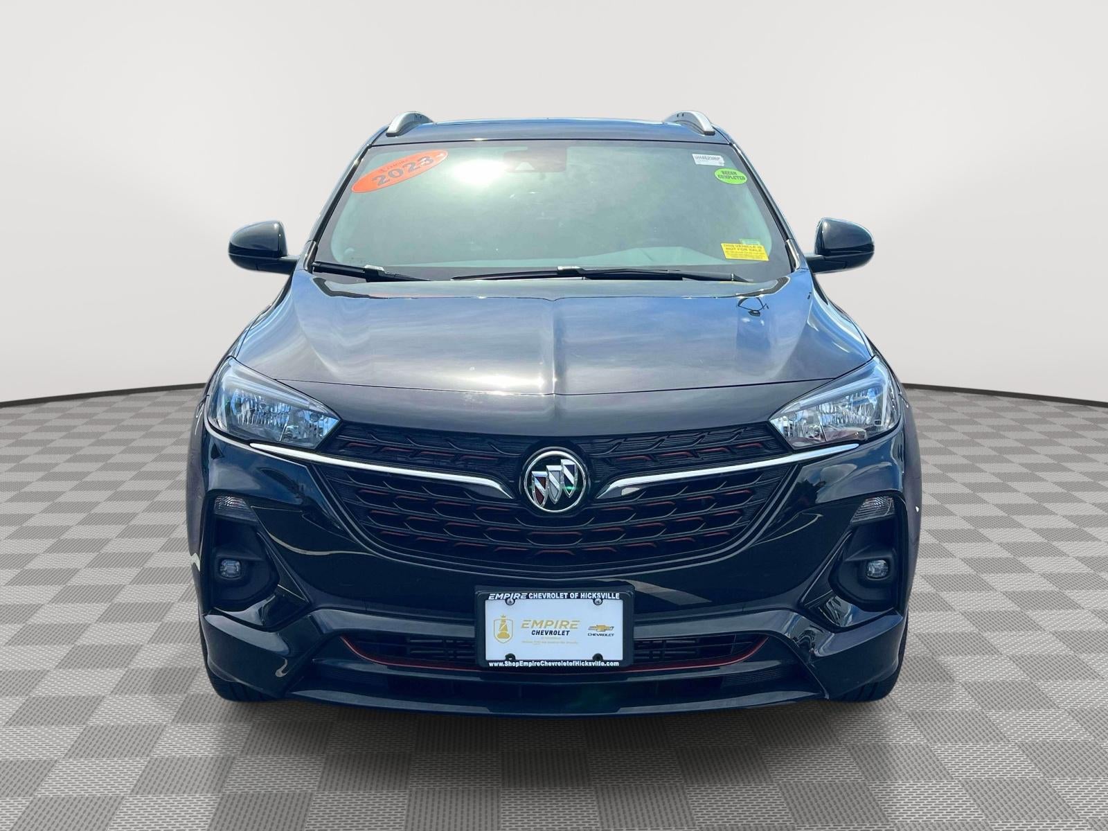 2023 Buick Encore GX Select AWD