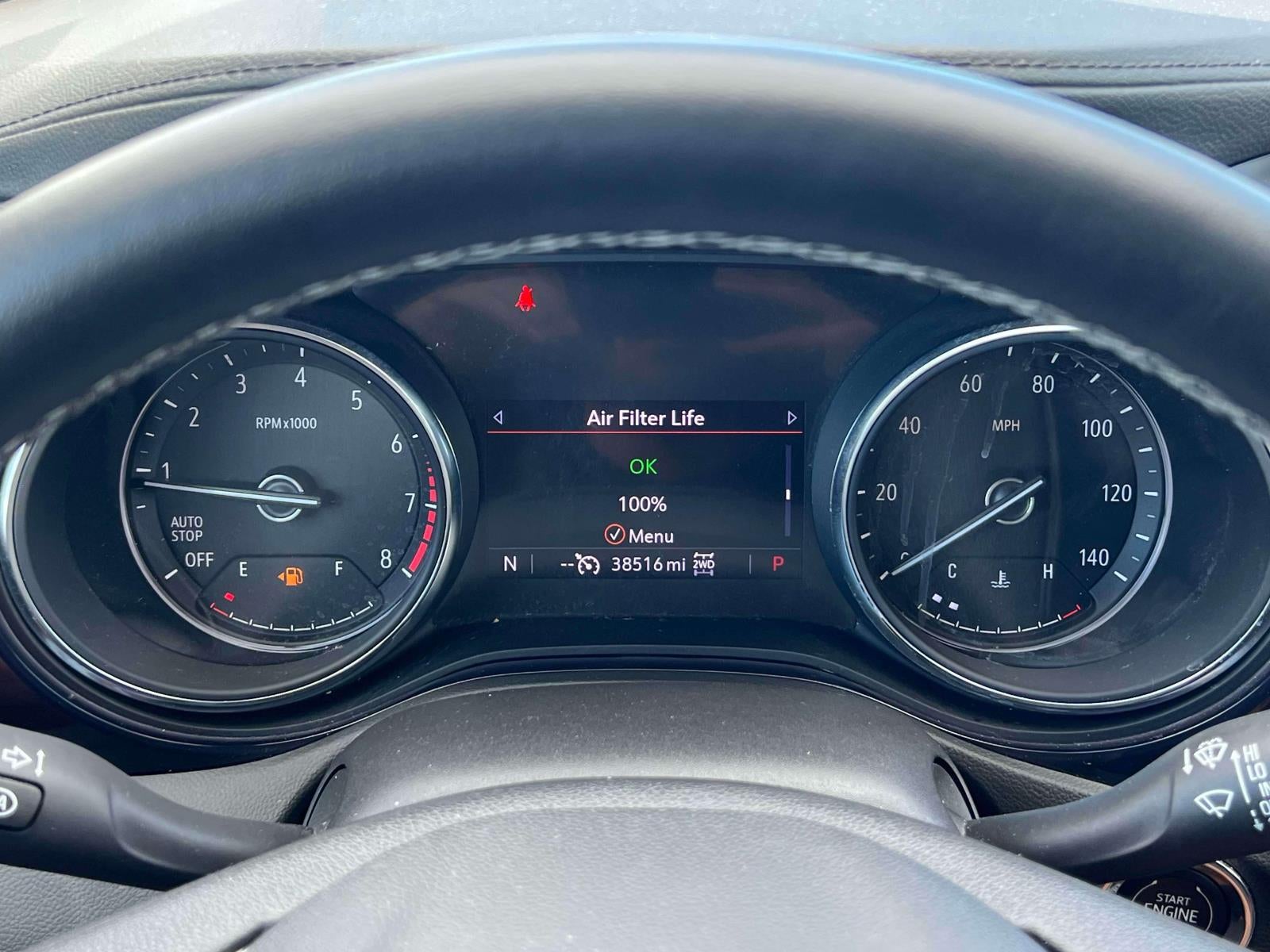 2023 Buick Encore GX Select AWD