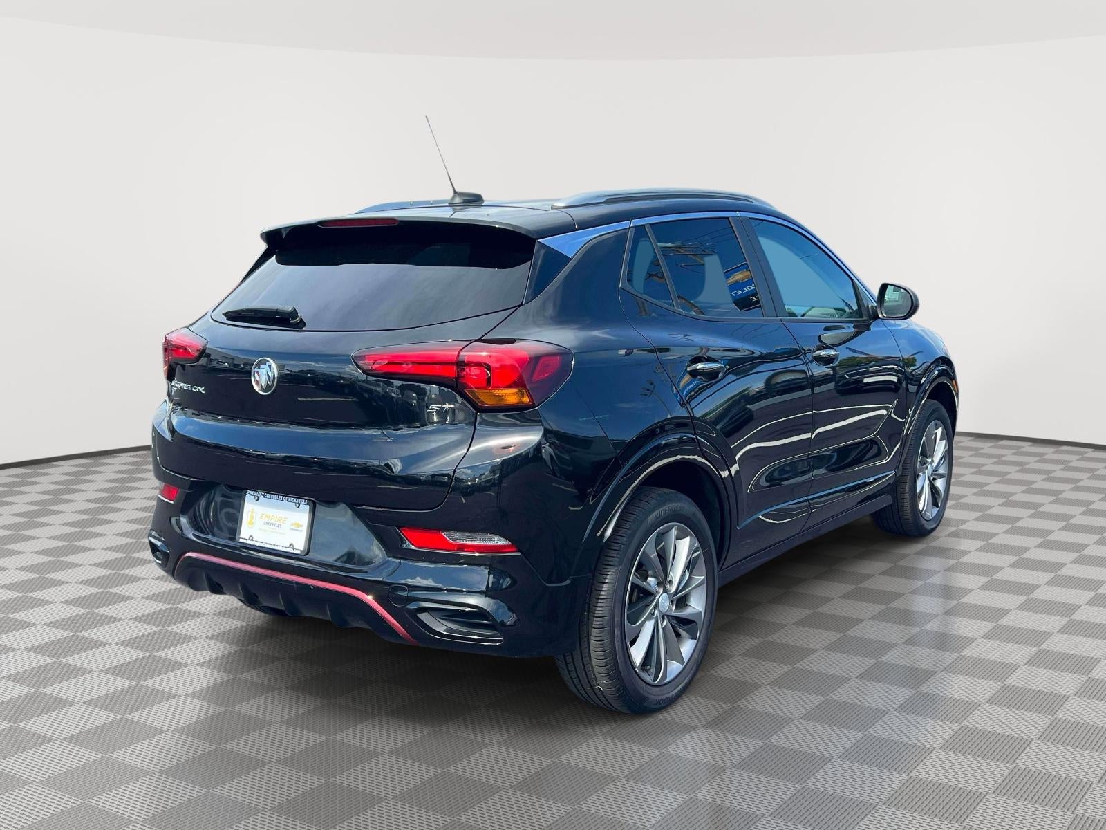 2023 Buick Encore GX Select AWD