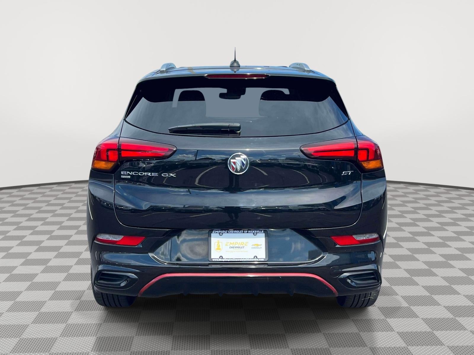 2023 Buick Encore GX Select AWD