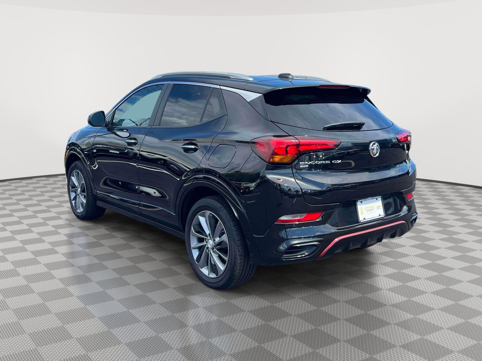 2023 Buick Encore GX Select AWD