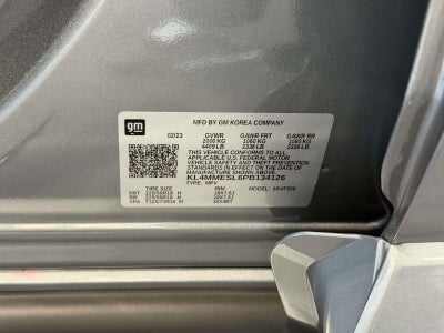 2023 Buick Encore GX Select AWD