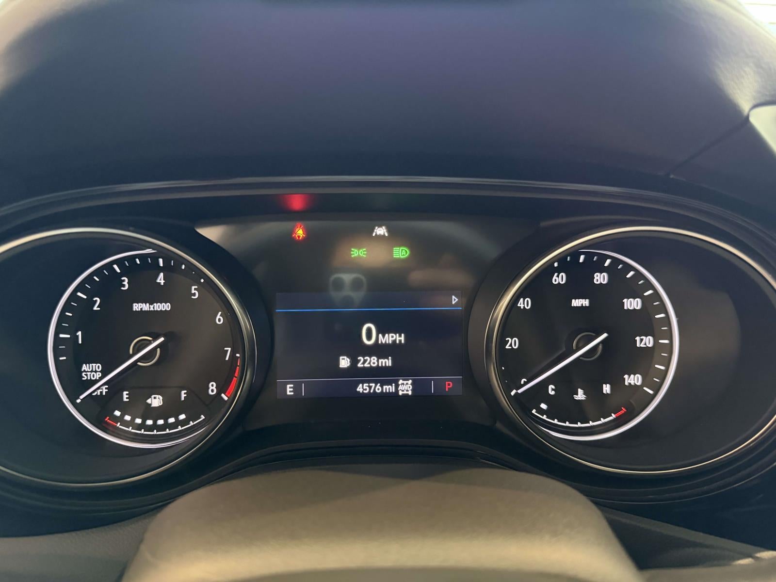2023 Buick Encore GX Select AWD