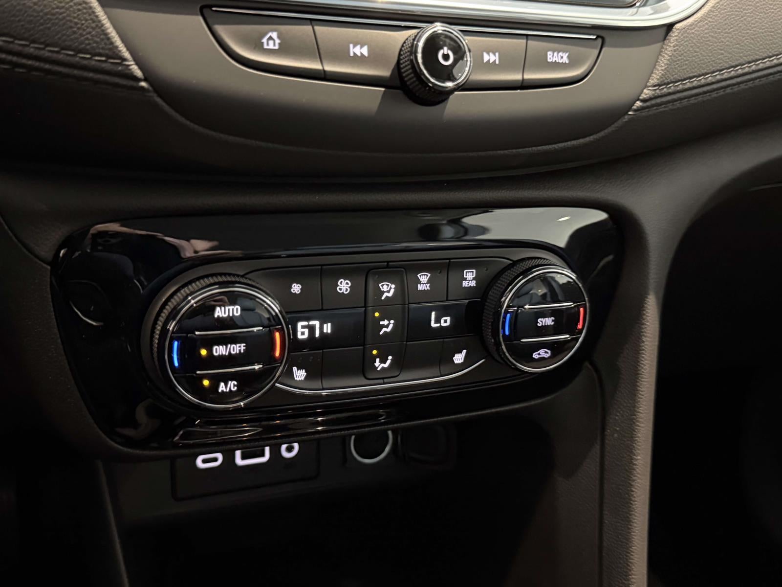 2023 Buick Encore GX Select AWD