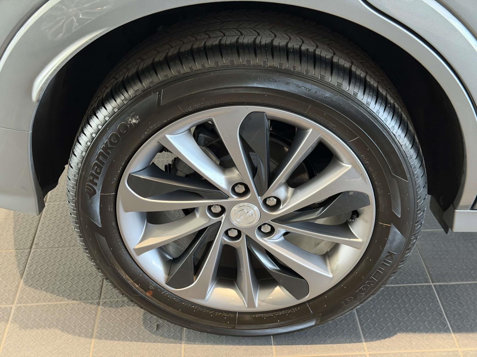 2023 Buick Encore GX Select AWD