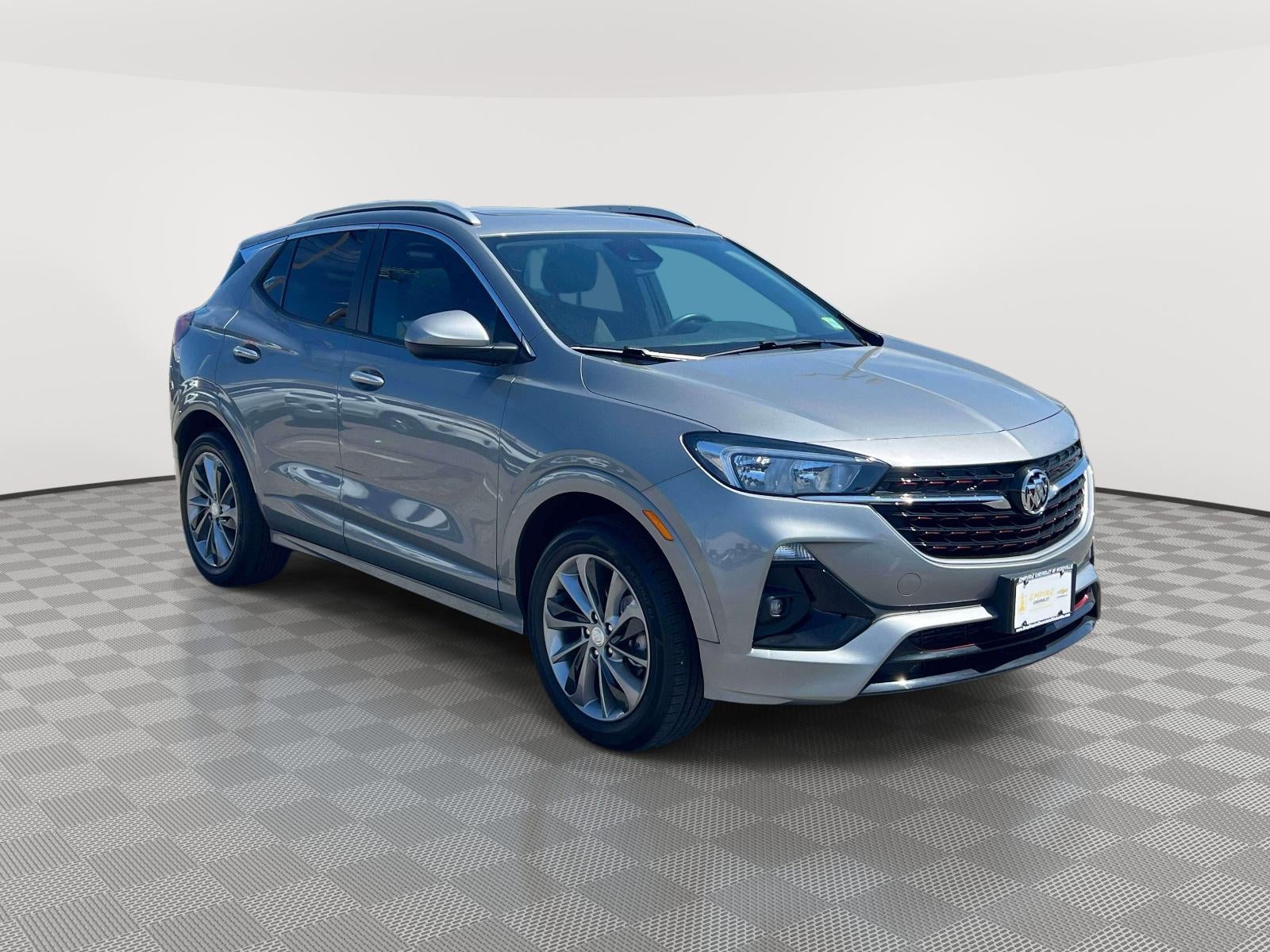 2023 Buick Encore GX Select AWD