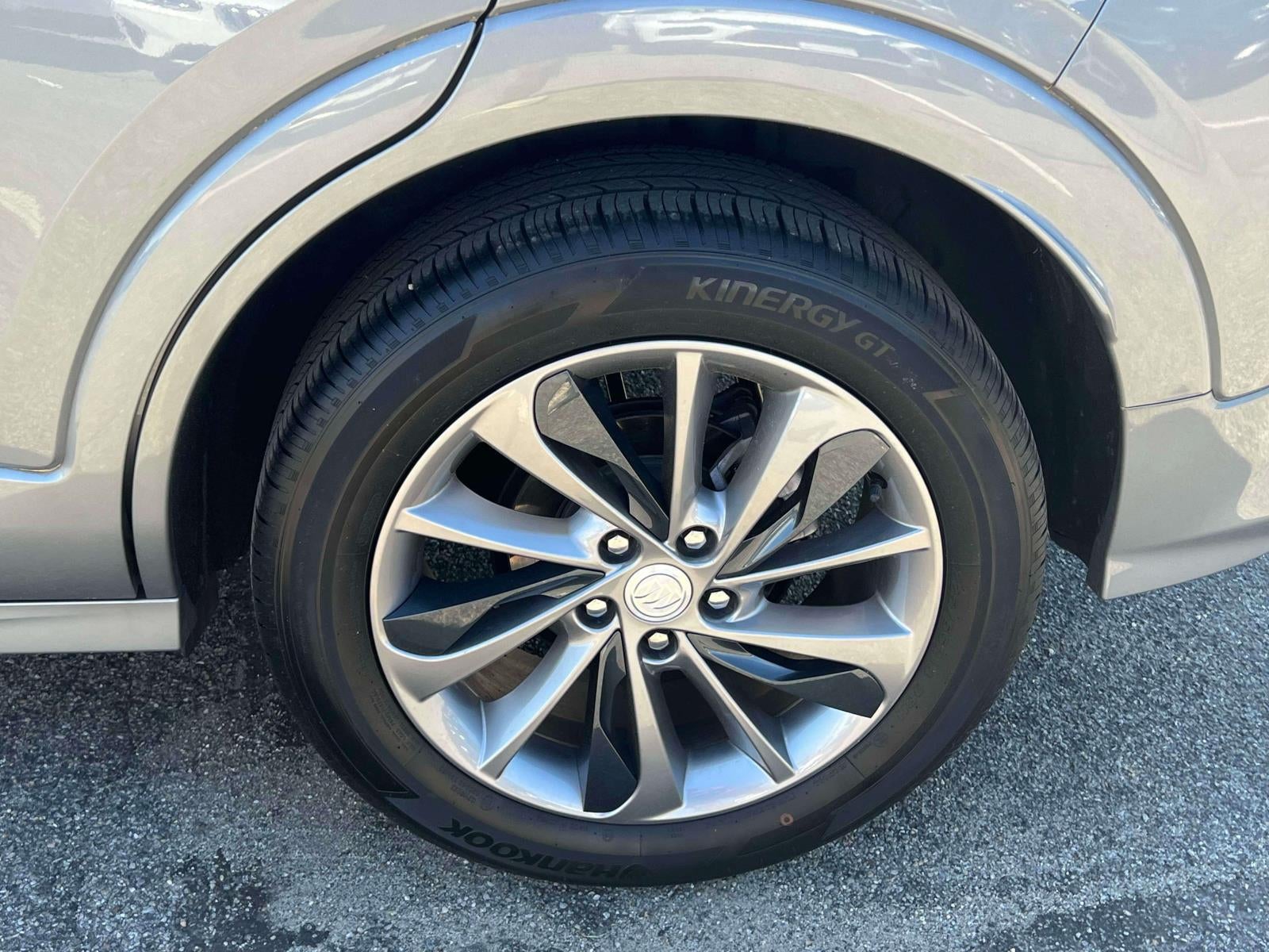 2023 Buick Encore GX Select AWD