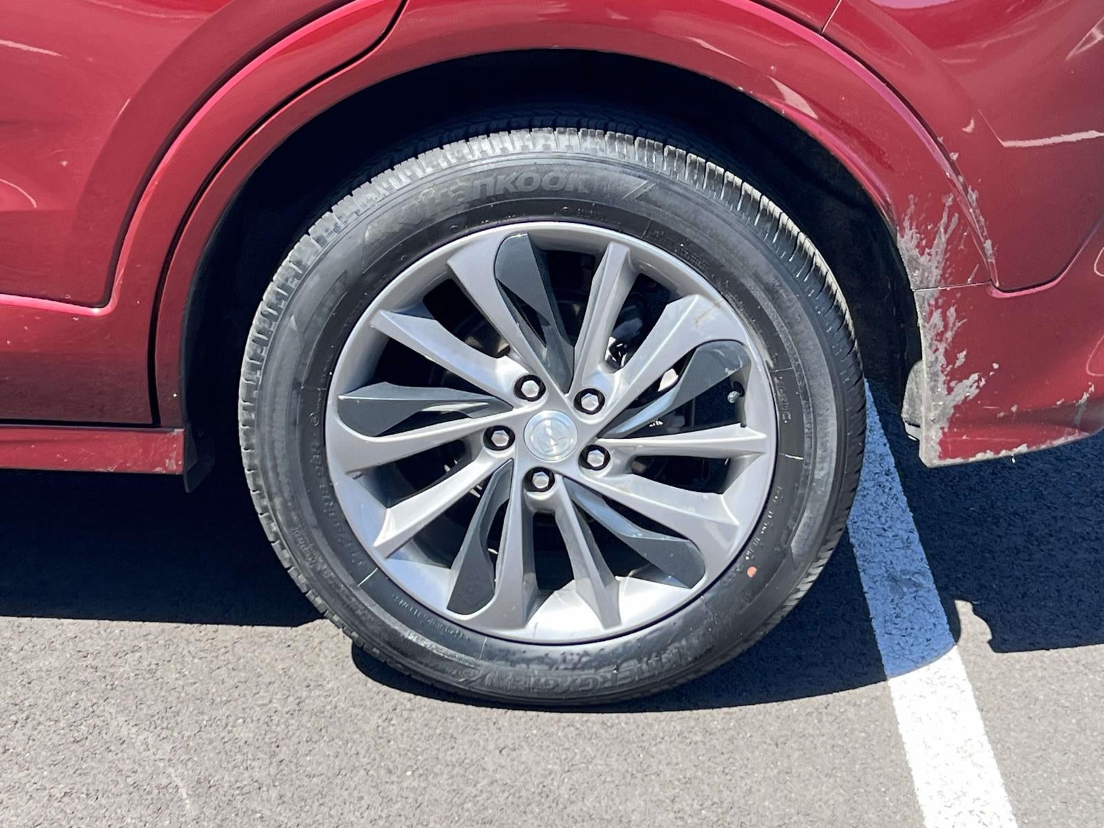 2023 Buick Encore GX Select AWD