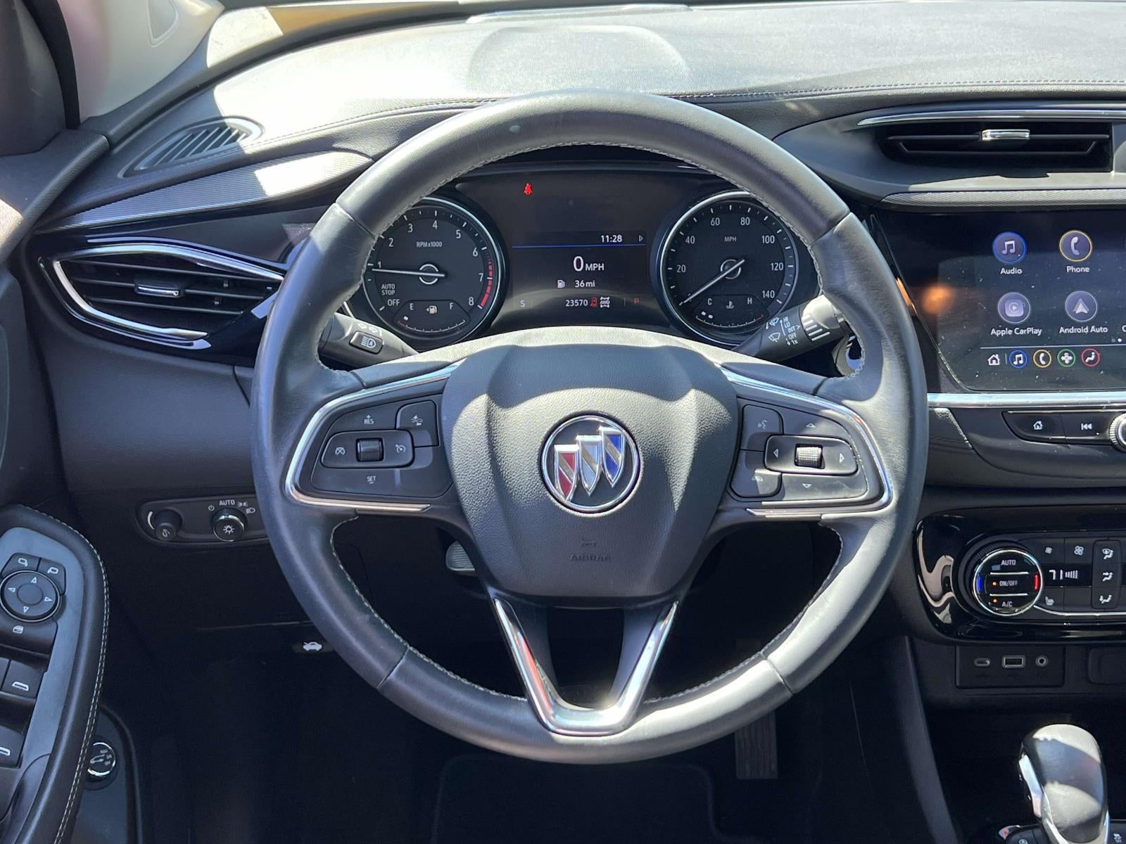 2023 Buick Encore GX Select AWD