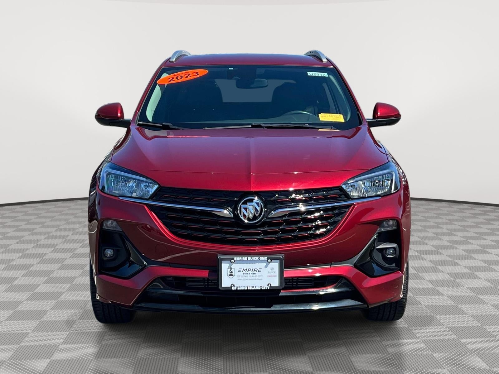 2023 Buick Encore GX Select AWD