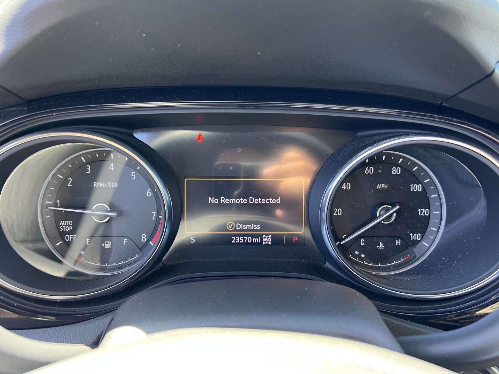 2023 Buick Encore GX Select AWD