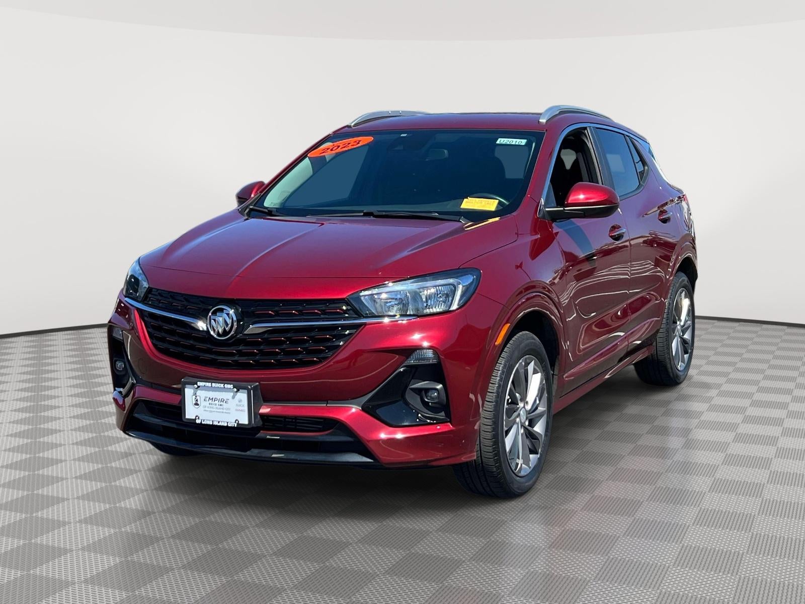 2023 Buick Encore GX Select AWD