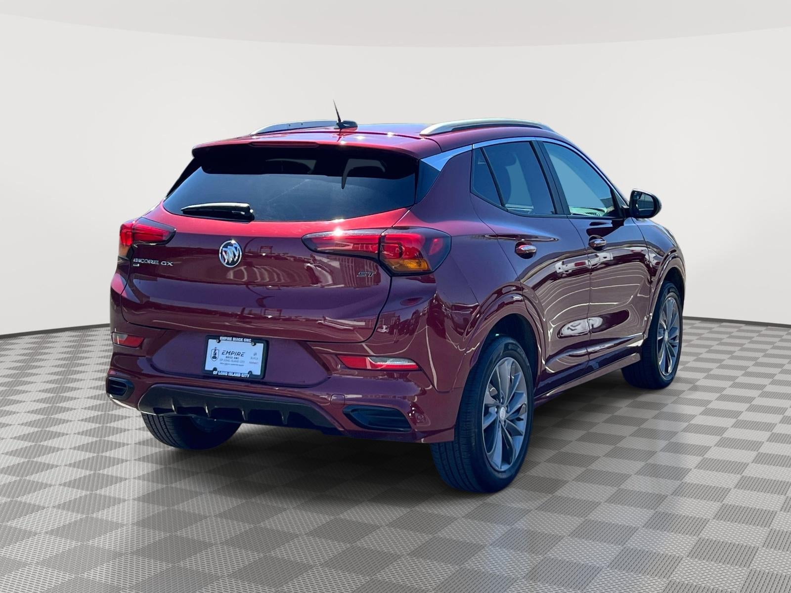 2023 Buick Encore GX Select AWD