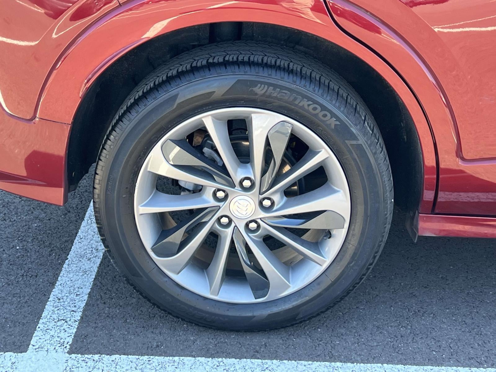 2023 Buick Encore GX Select AWD