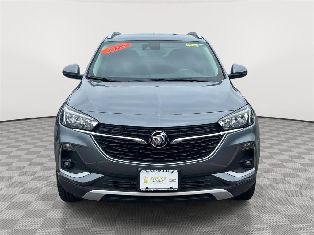 2022 Buick Encore GX AWD Select