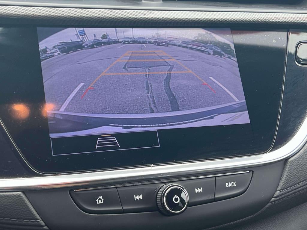 2022 Buick Encore GX AWD Select