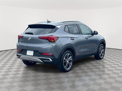2022 Buick Encore GX AWD Select