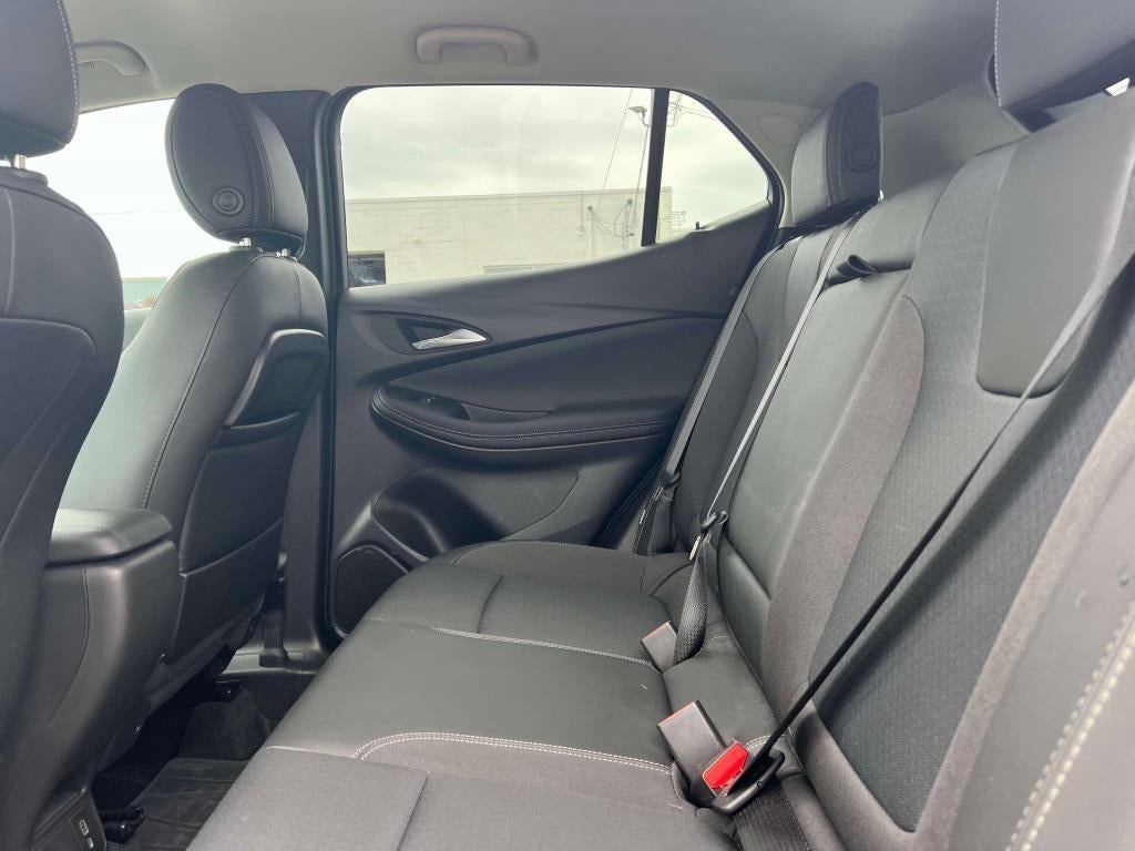 2022 Buick Encore GX AWD Select