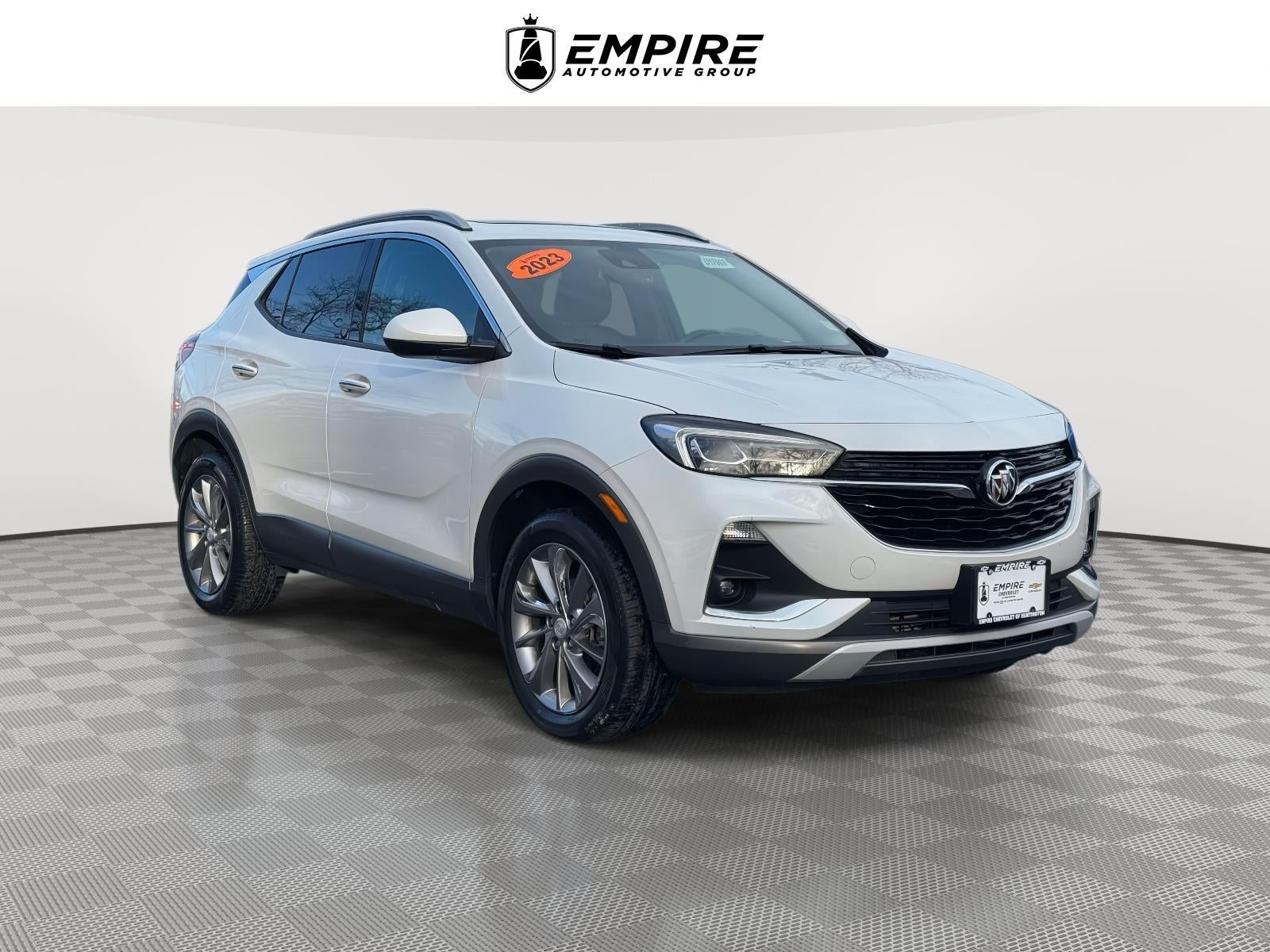 2023 Buick Encore GX Essence AWD