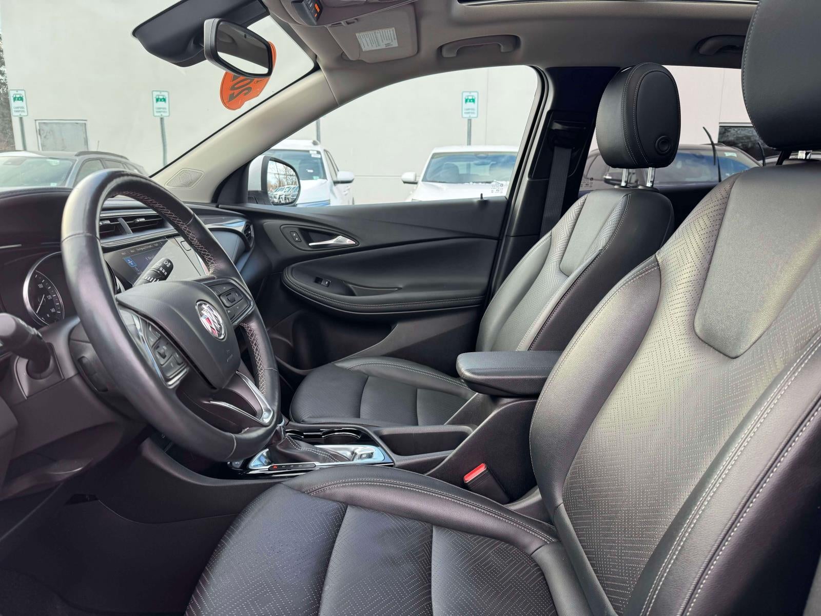 2023 Buick Encore GX Essence AWD