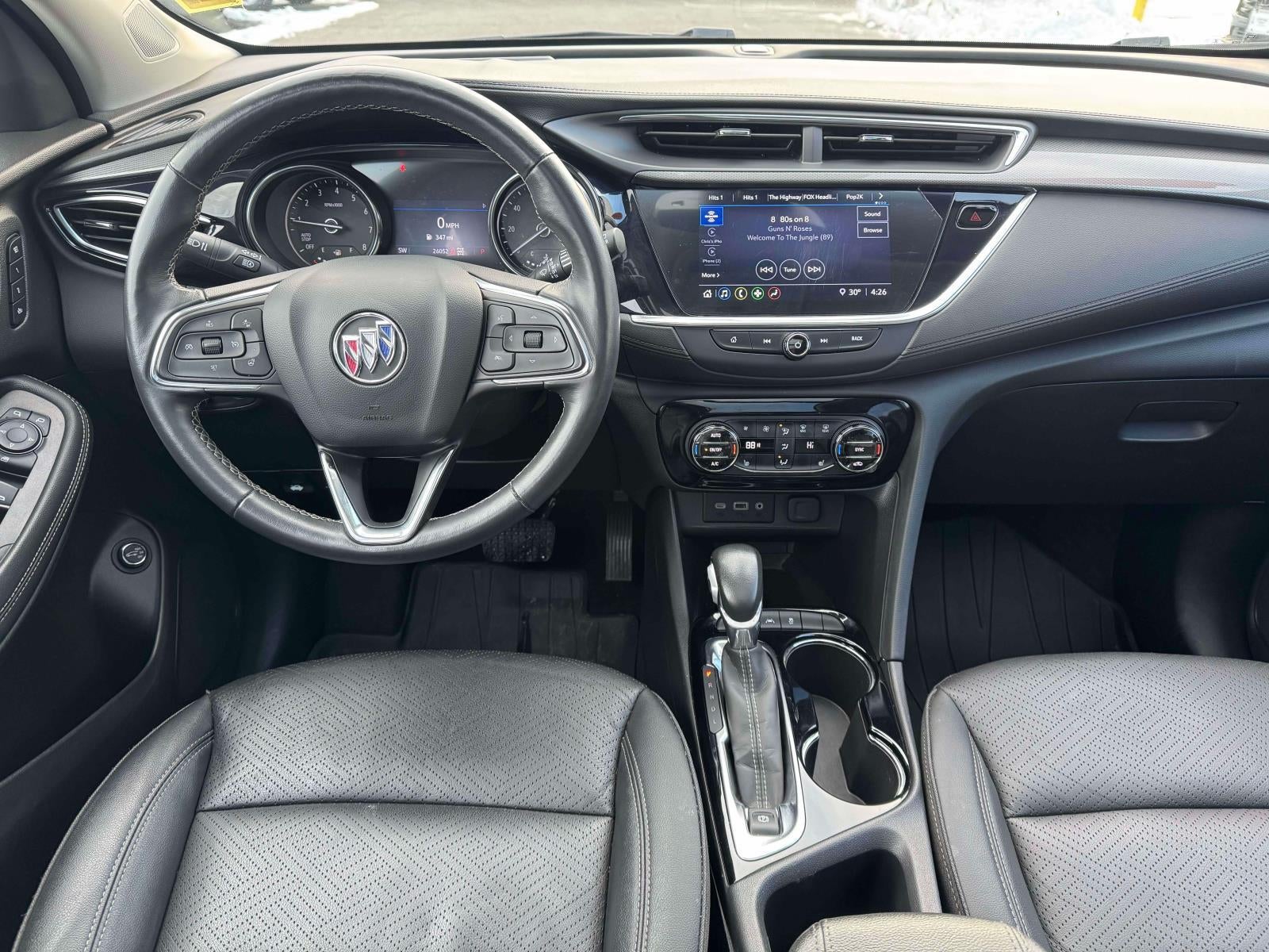 2023 Buick Encore GX Essence AWD