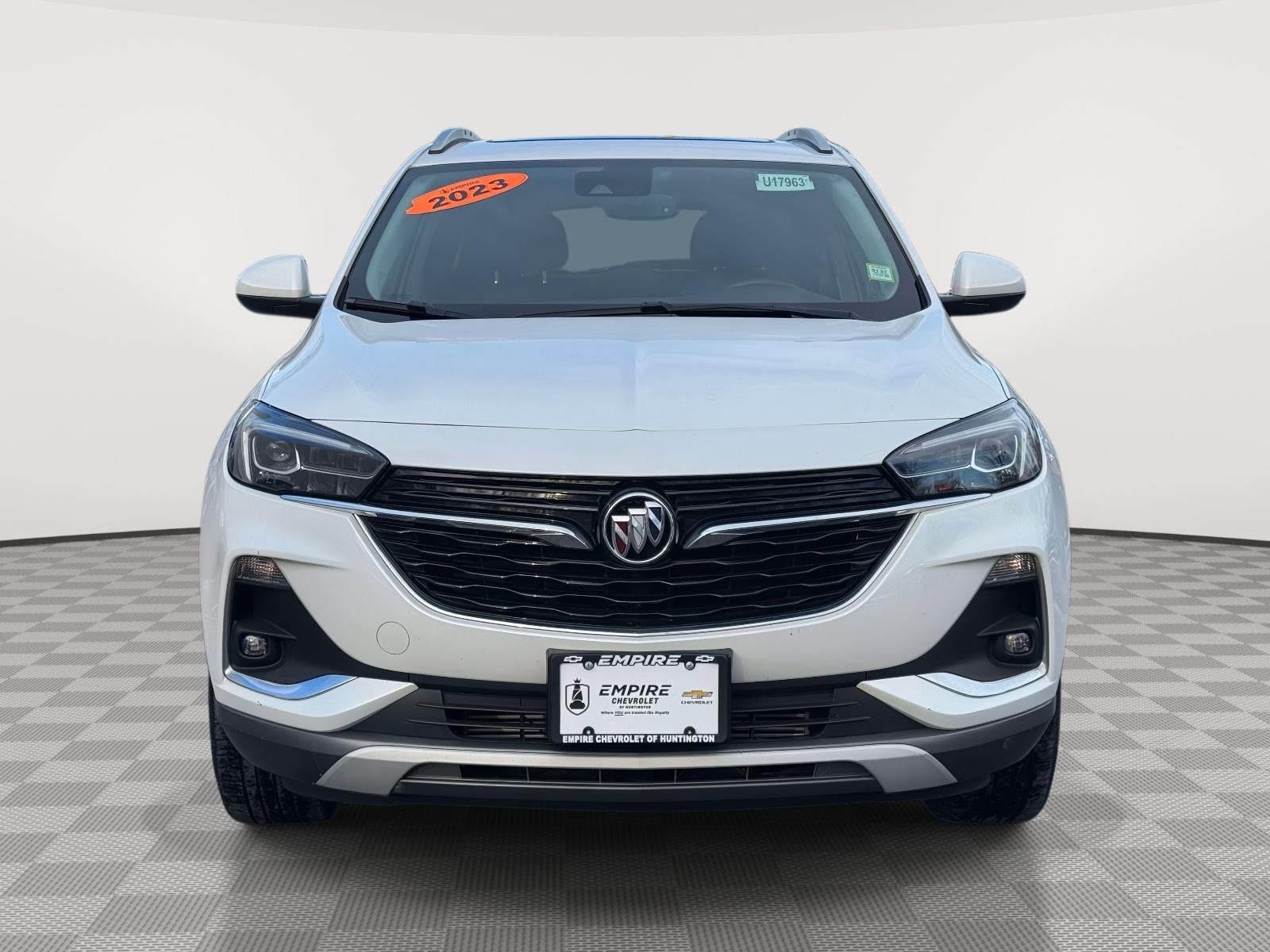 2023 Buick Encore GX Essence AWD