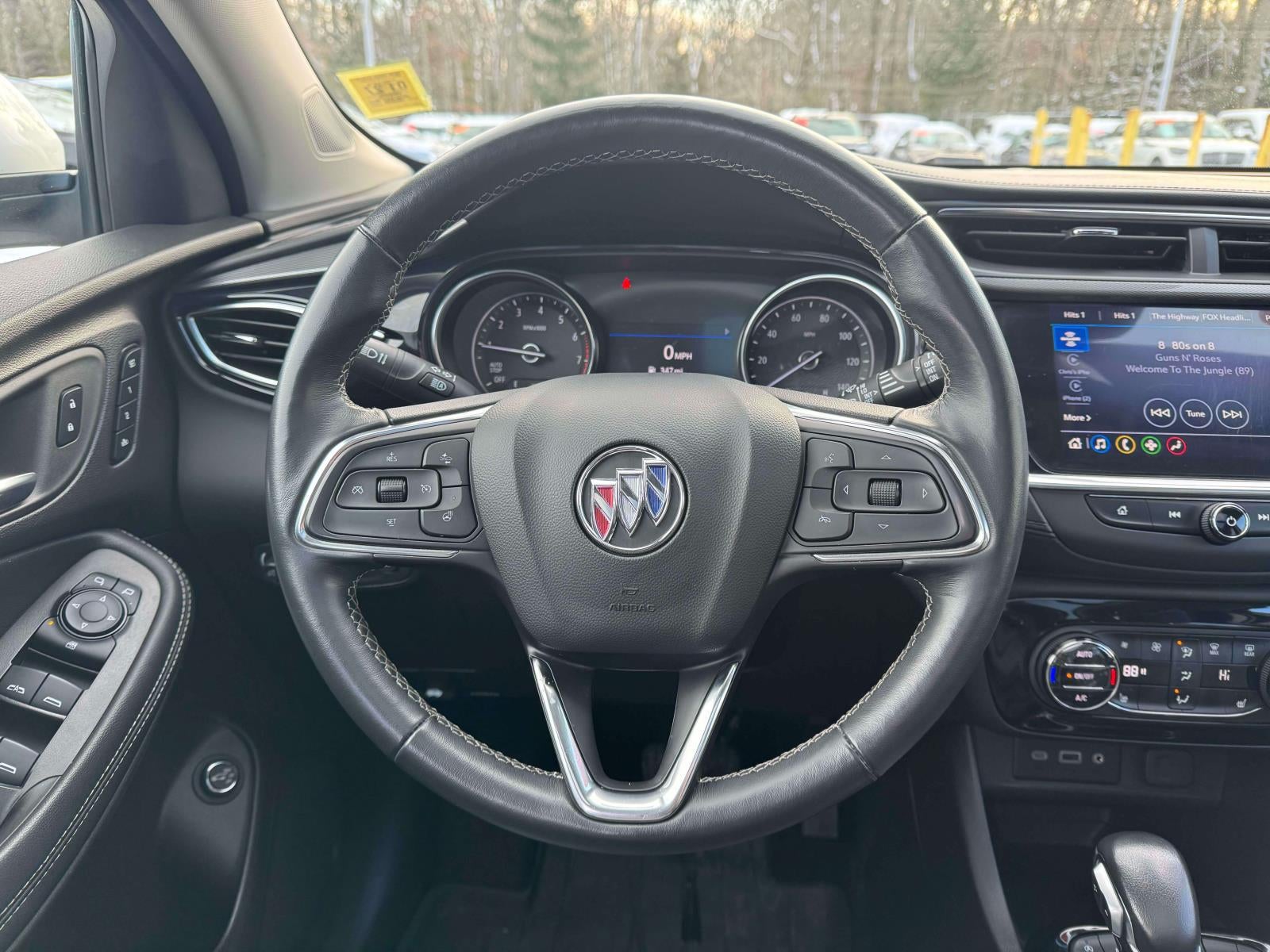2023 Buick Encore GX Essence AWD