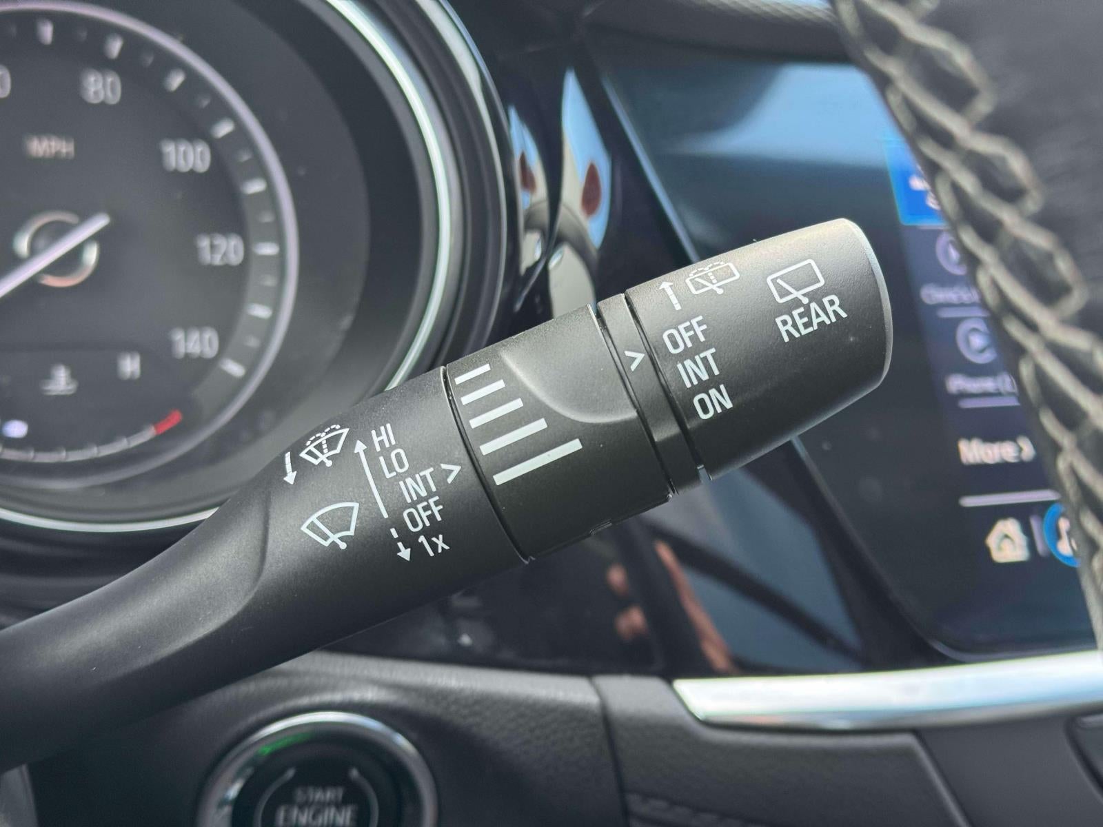 2023 Buick Encore GX Essence AWD