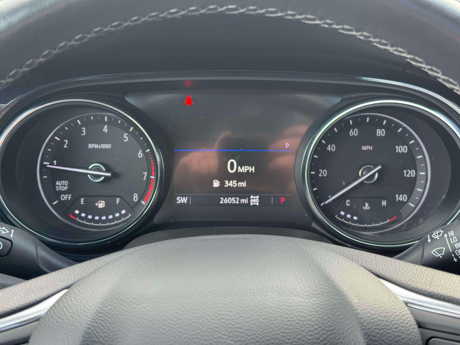 2023 Buick Encore GX Essence AWD