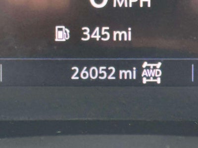 2023 Buick Encore GX Essence AWD