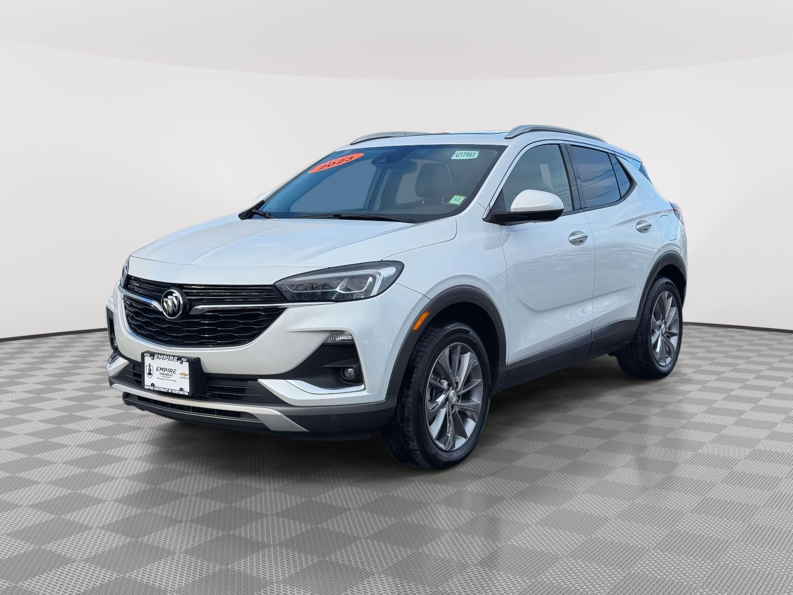 2023 Buick Encore GX Essence AWD