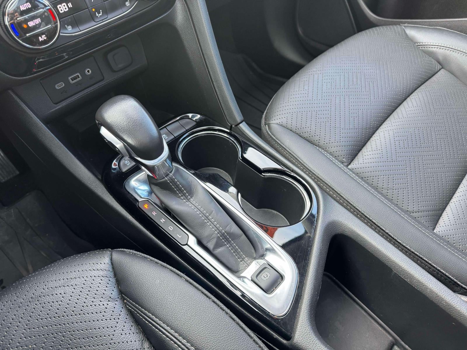 2023 Buick Encore GX Essence AWD