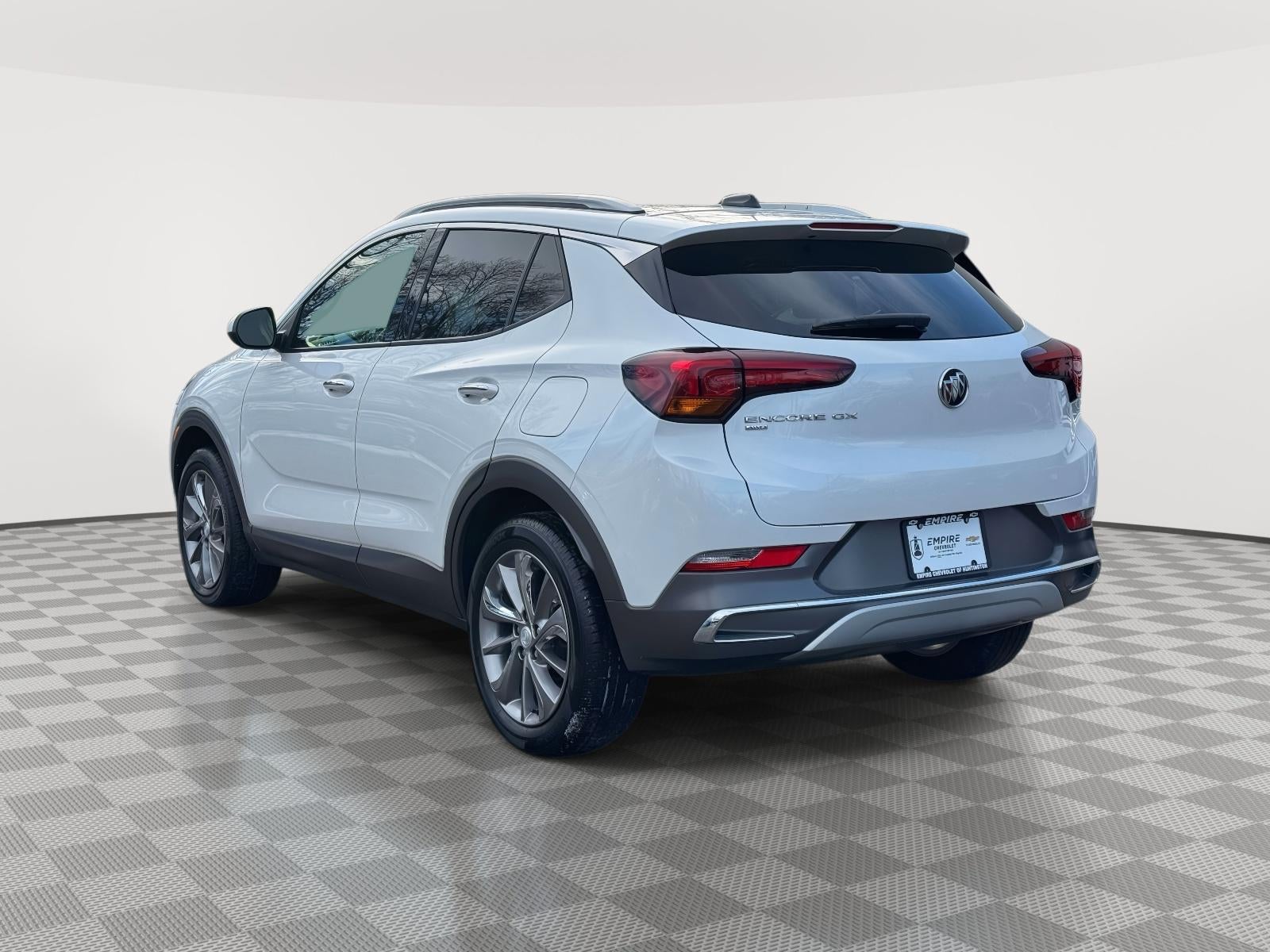 2023 Buick Encore GX Essence AWD