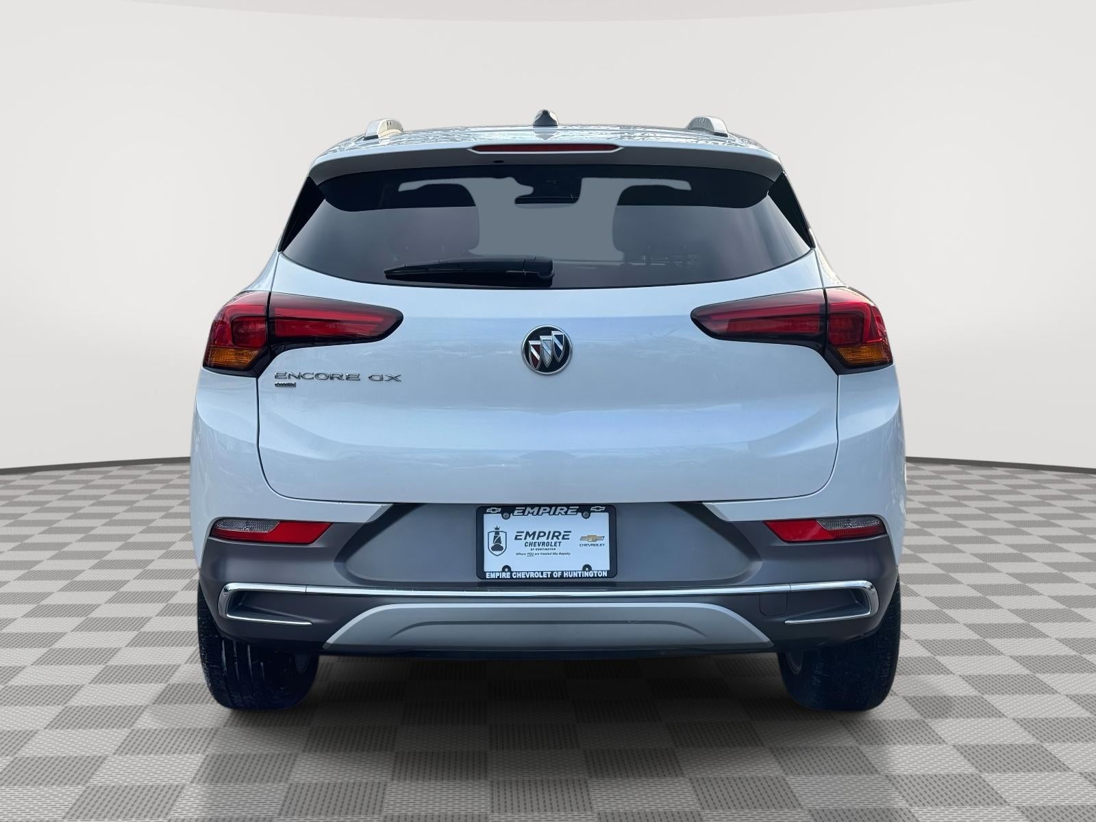 2023 Buick Encore GX Essence AWD