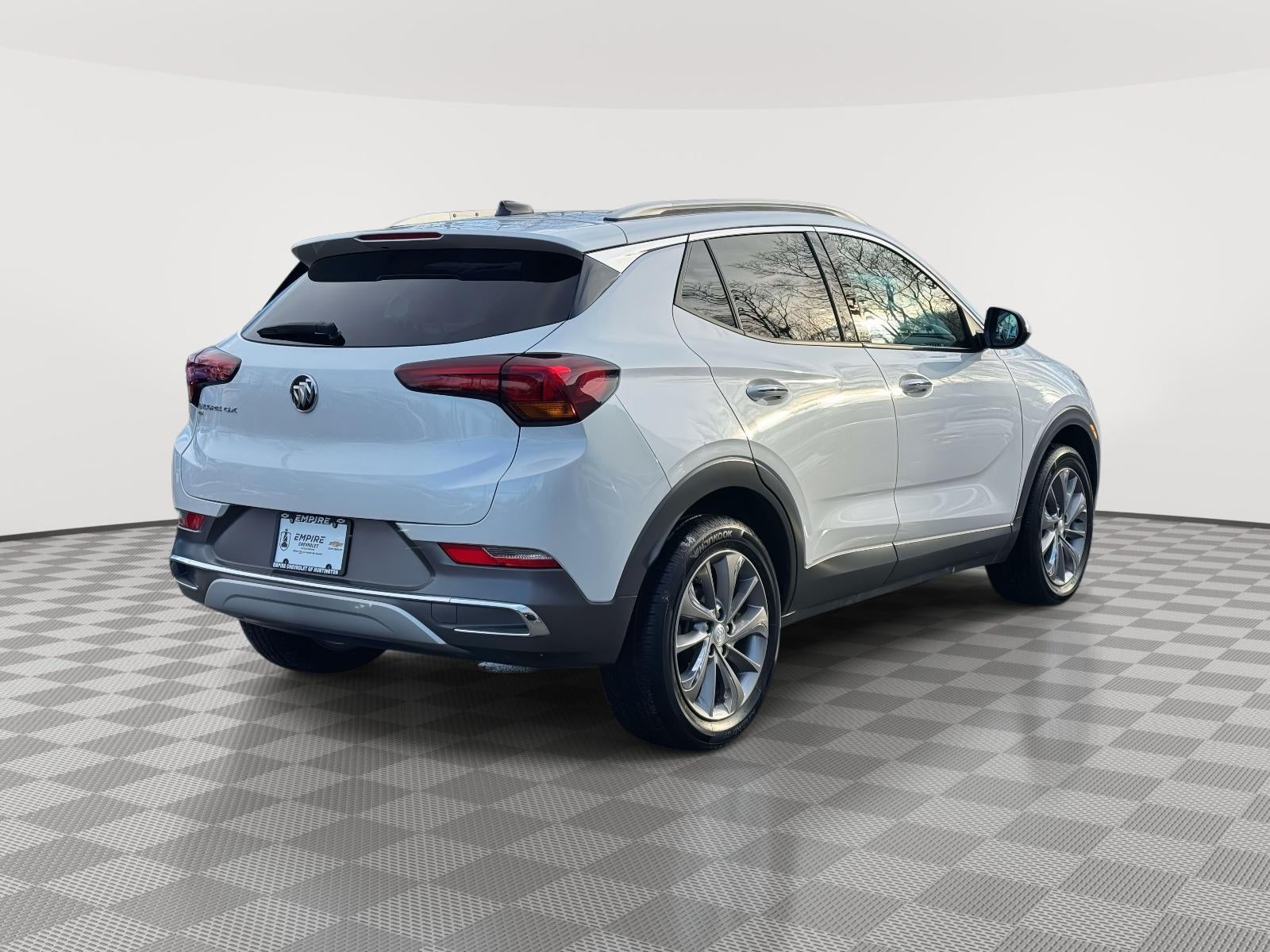 2023 Buick Encore GX Essence AWD