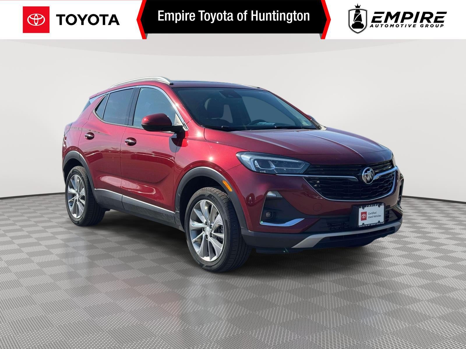 2023 Buick Encore GX Essence AWD