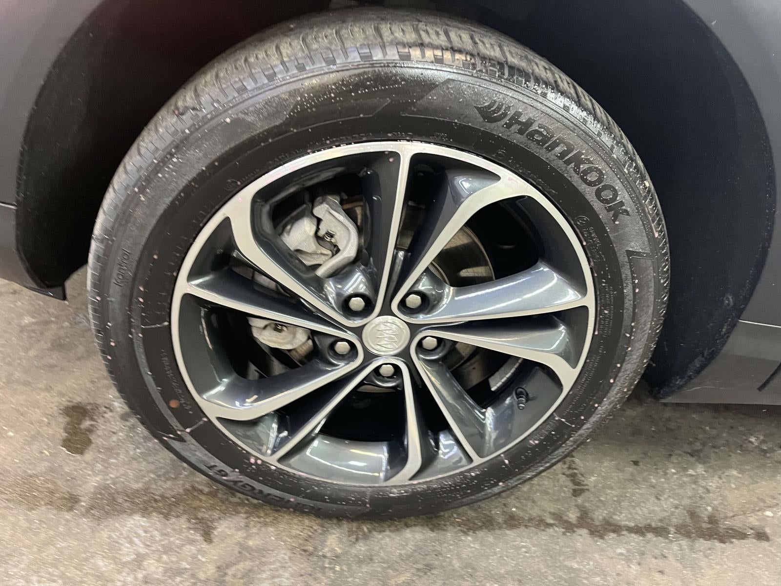 2021 Buick Encore GX AWD Essence