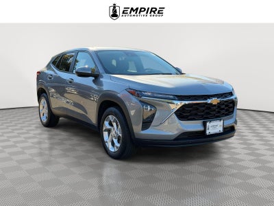 2024 Chevrolet Trax FWD SP