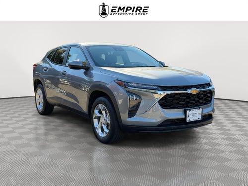 2024 Chevrolet Trax FWD SP