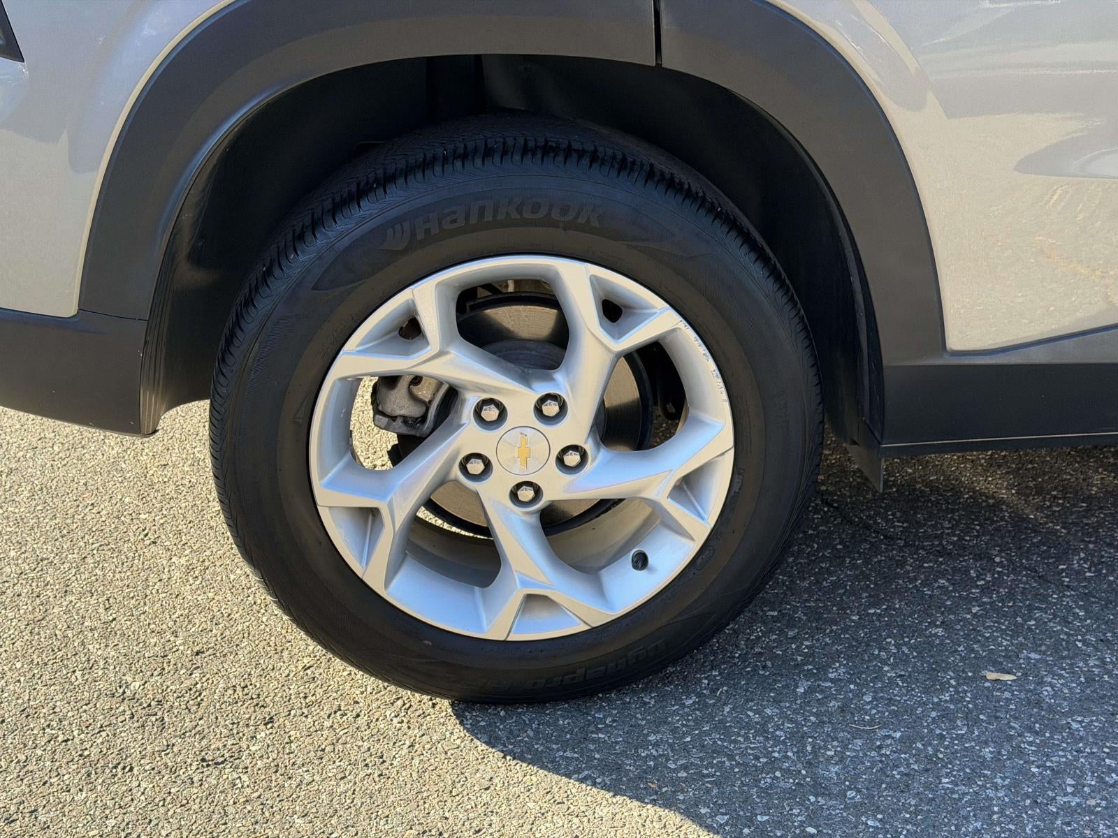 2024 Chevrolet Trax FWD SP