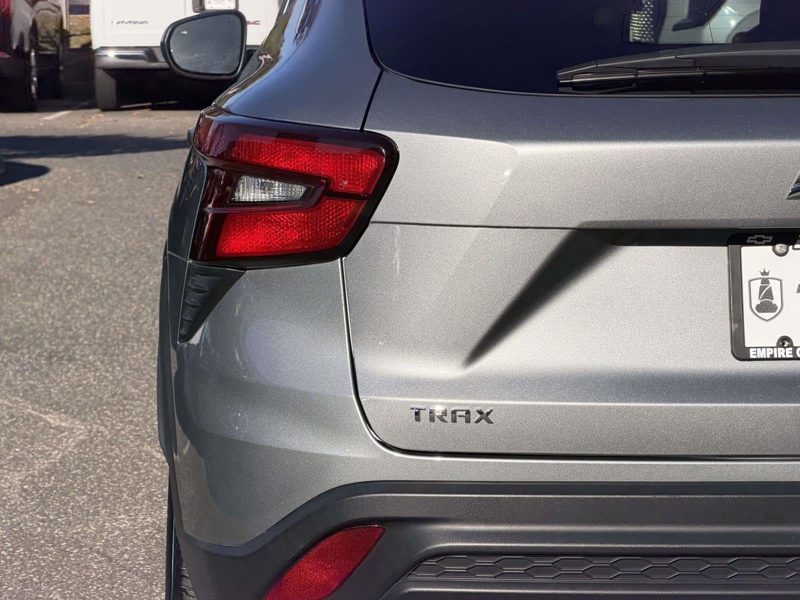 2024 Chevrolet Trax FWD SP