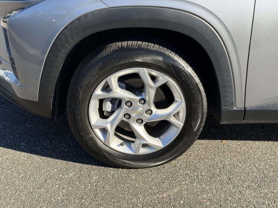 2024 Chevrolet Trax FWD SP
