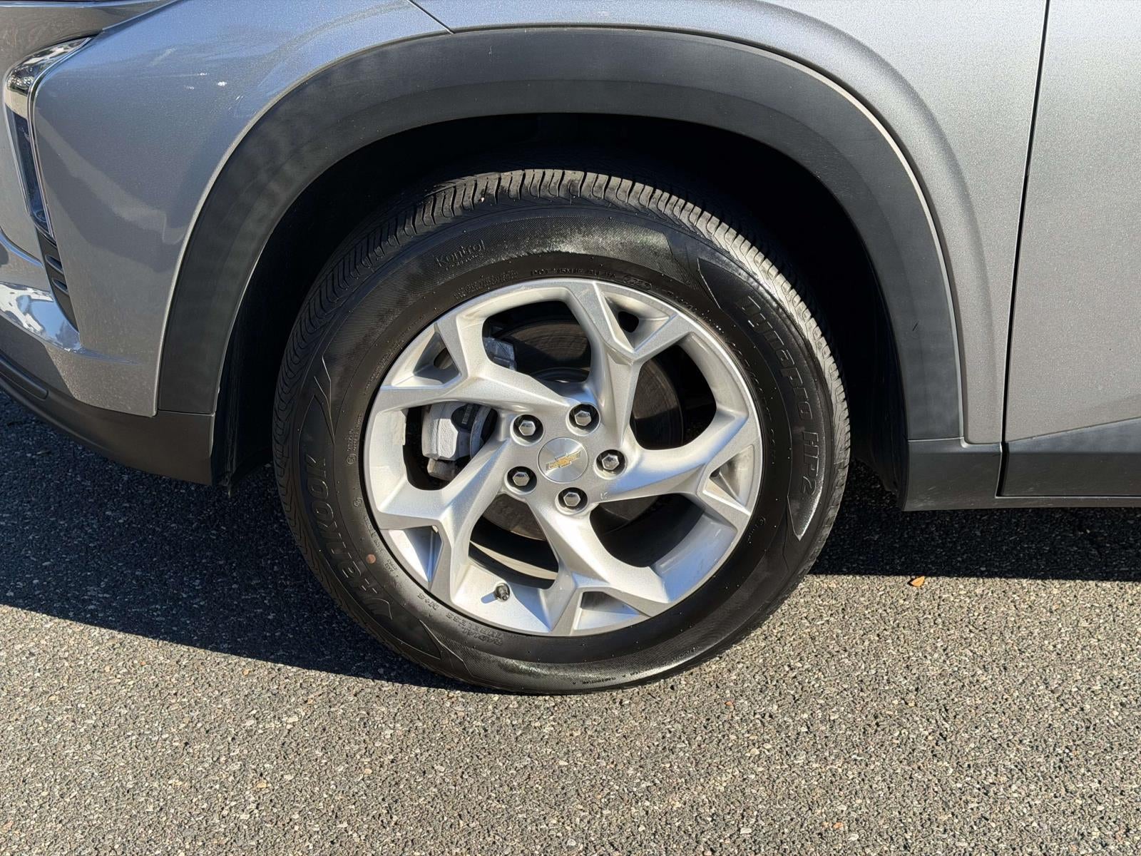 2024 Chevrolet Trax FWD SP